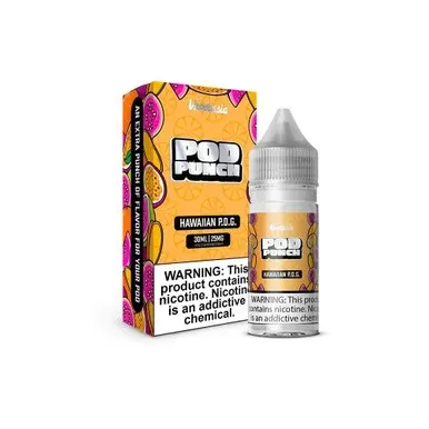 Hawaiin POG Vapetasia Pod Punch Salts 30mL