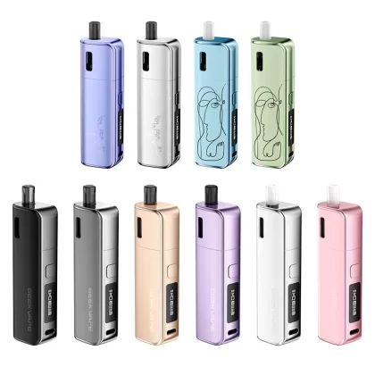 GeekVape Soul Pod Kit 30W - Olive Green