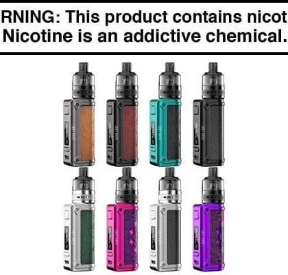 LOST VAPE THELEMA MINI 45W VAPE STARTER KIT - Vapejuice