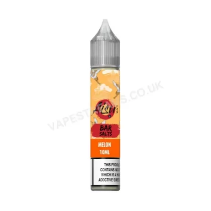 Aisu Bar Salts Melon Nic Salt E-Liquid - Vapestreams Co