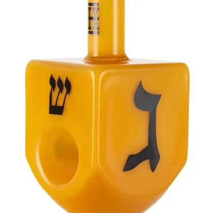 Hemper Dreidel Hand Pipe