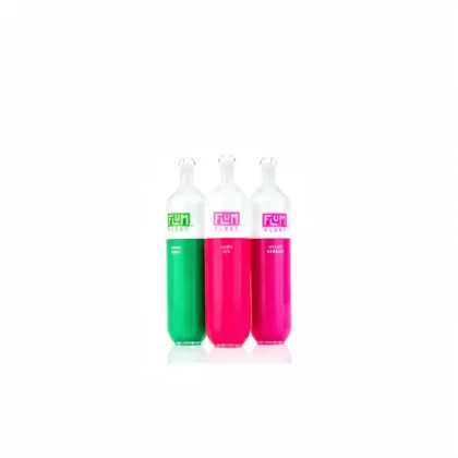 UT Flum Float 3000 Puffs Disposable Vape 8mL Draw-Activated