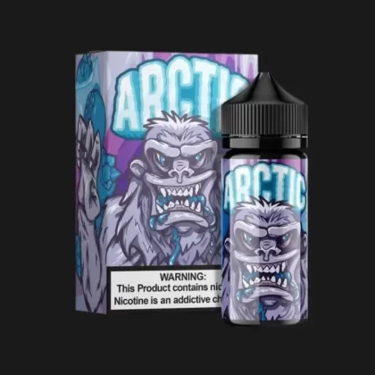 ARCTIC ICE BY HUMBLE 100ML - Scary Berry / 3 MG