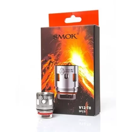 Smok TFV12-T8 Replacement Coils 0.16ohm (3 pack)