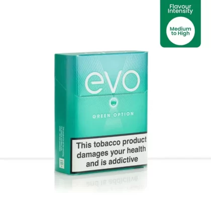 Ploom Evo Green Option Tobacco Sticks