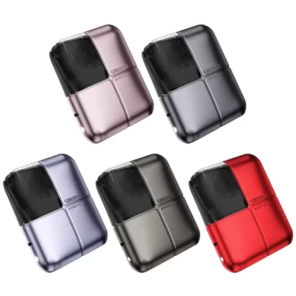 Smoant Knight Q Pod Kit 1000mAh - Fiery Red