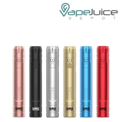 Yocan Armor Battery - Gold, Red