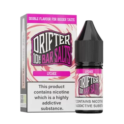 Drifter Bar Salts Lychee Nic Salt E-Liquid
