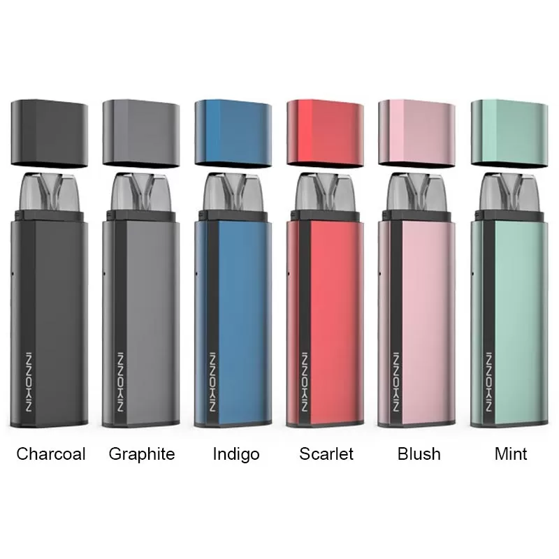 Innokin Klypse Pod System Kit 700mAh - White (Limited Edition) - Image 2