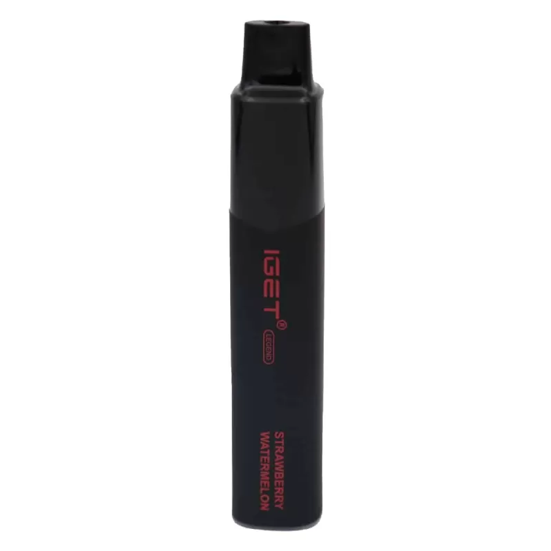IGET Legend 4000 Puffs Strawberry Watermelon - Ozvapeone