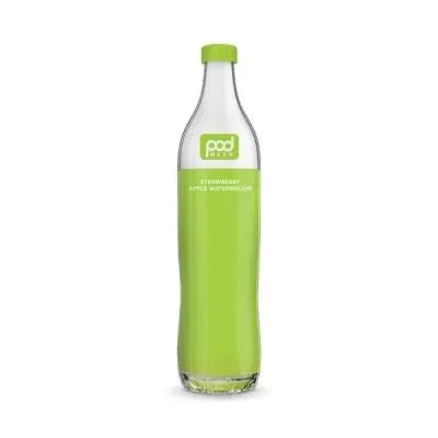 Pod Mesh Flo 4000 Strawberry Apple Watermelon Disposable Vape