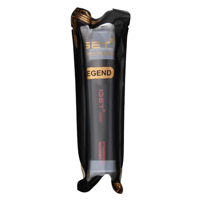 IGET Legend 4000 Puffs Strawberry Watermelon - Ozvapeone - Image 3