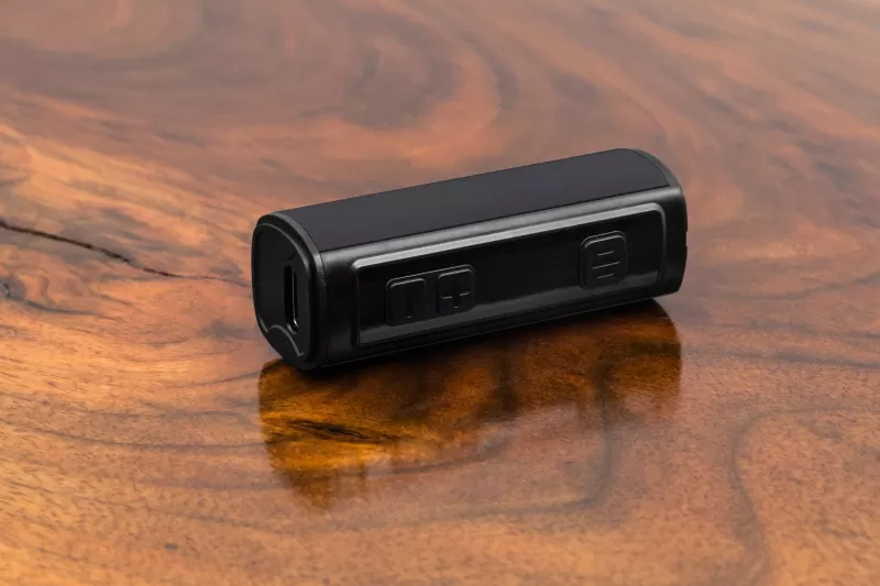Lil Bitty® | Variable Voltage 510 Thread Vape Battery - O2Vape - Image 2