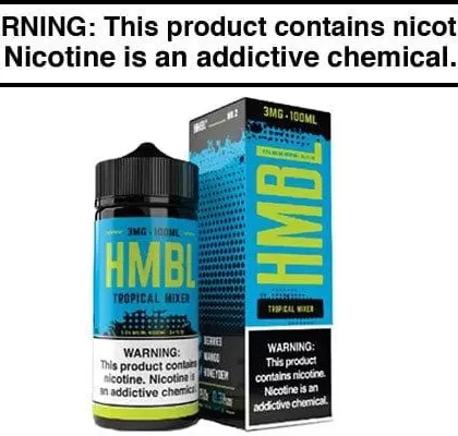 TROPICAL MIXER BY TFN HUMBLE 100ML - Vapejuice