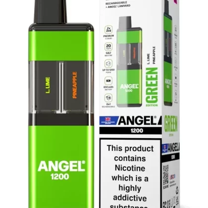 Vapes Bars Angel 1200 | 2 in 1 | Disposable Vape