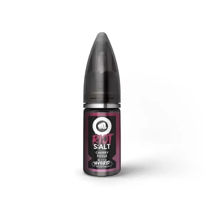 Riot S:alt Cherry Fizzle 10ml by Riot Squad