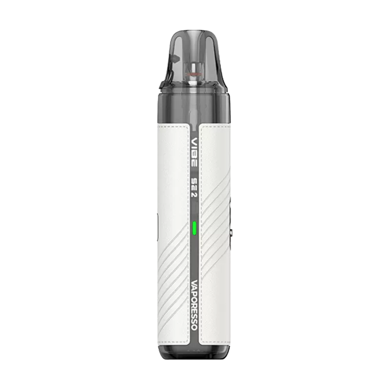 Vaporesso Vibe SE 2 Kit - Gleaming Black - Vapeshop Co
