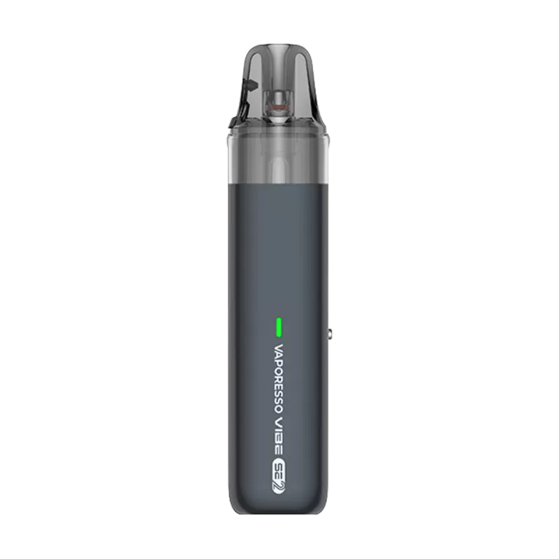 Vaporesso Vibe SE 2 Kit - Gleaming Black - Vapeshop Co - Image 2