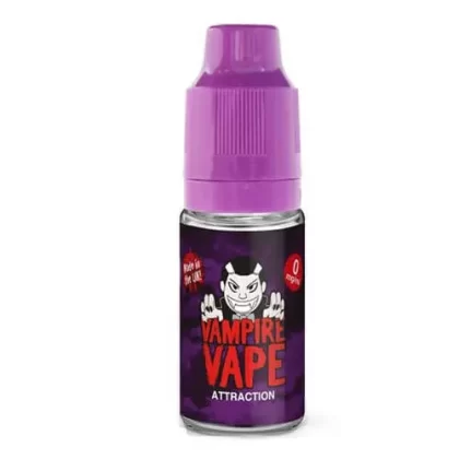 Vampire Vape Attraction