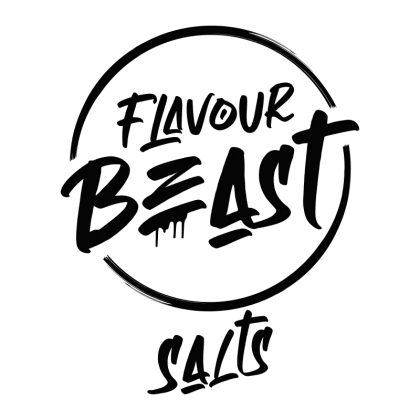 FLAVOUR BEAST SALTS 30ML - Dope Double Kiwi Iced / 20MG