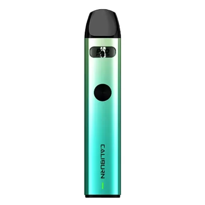 Uwell Caliburn A2 Pod Vape Kit - Black