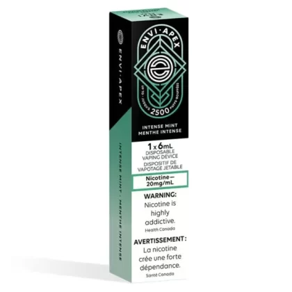 ENVI APEX 2500 – INTENSE MINT