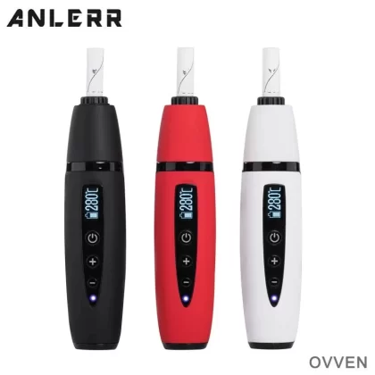Original Anlerr Ovven Non-burning Smokeless Devices