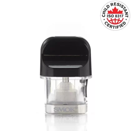 Smok Novo 2 Replacement Pods - Mesh1.4