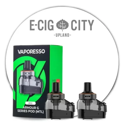 Vaporesso Armour G Series Replacement Pod