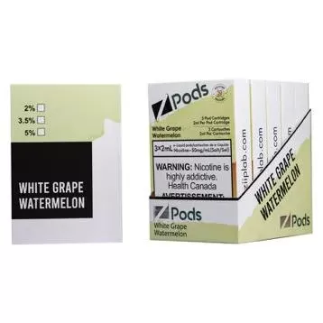 ZPODS – WHITE GRAPE WATERMELON