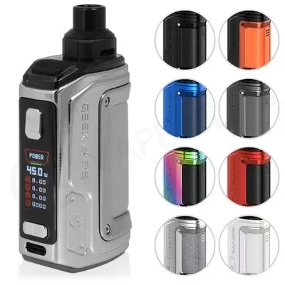 Geekvape H45 (Hero 2) Pod Vape Kit - Ecigpremium