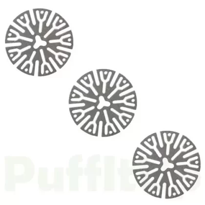 VapCap Titanium CCD Screens