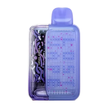 Grape Burst Orion Bar 10000 - Site#VAP~Nicotine#50mg~Size#Single>5 Pack