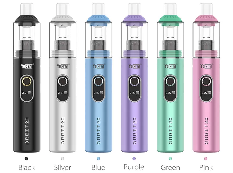 Yocan Orbit 2.0 Kit 1400mAh