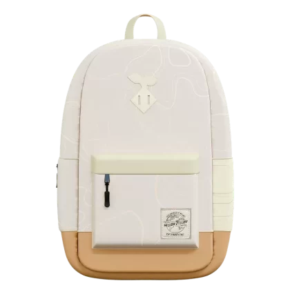 Mellow Fellow Backpack – Beige - Ejuicewarehouse
