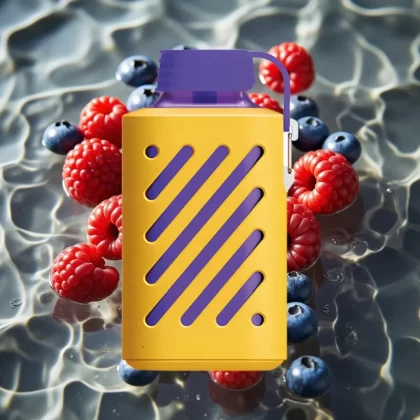 VOZOL GEAR 10000 Disposable Vape 20ml Mixed Berries | 10000 Puffs | VAMT Mesh Coil - Bangvapeaustralia
