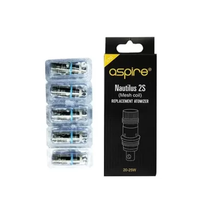 Aspire Nautilus 2S Mesh Coil – 0.7 ohm - Aspire / 0.7ohm