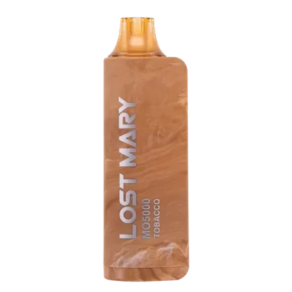 Tobacco Lost Mary MO5000 - Customer Group#Consumer~Nicotine#50mg~Size#Single>5 Pack