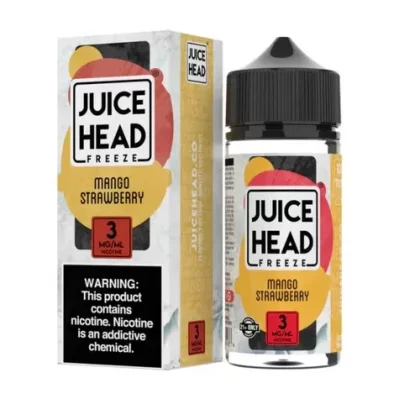 Juice Head Mango Strawberry Freeze 100ml E-Juice