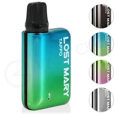 Lost Mary Tappo Pod Kit - Ecigpremium