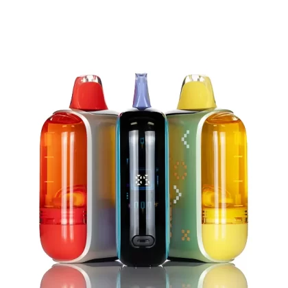 NEXA PIX 35K 35000 Puffs Disposable Vape - 16mL - Tropical Rainbow Slush