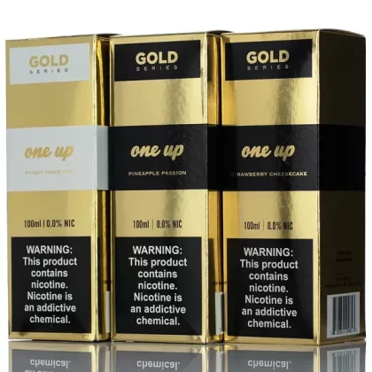 One Up E-liquids - No Nicotine Vape Juice - 100ml (DISCONTINUED) - Thirst Ice