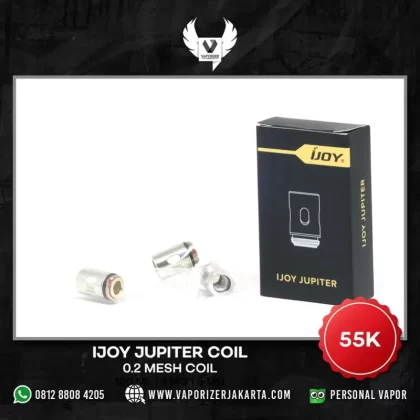 IJOY JUPITER COIL