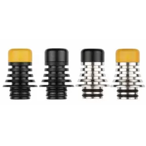510 MTL Heat Resistance Drip Tip - Ejuicewarehouse