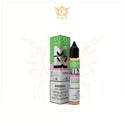 VGOD ICED BUBBLE WATERMELON SALT ELIQUID