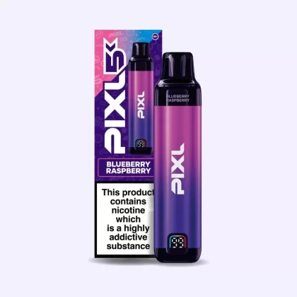 Blueberry Raspberry Pixl 5K Kit - Vape Product