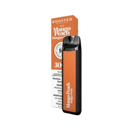 Boosted Bar Plus Disposable Vape – Tropical Blast