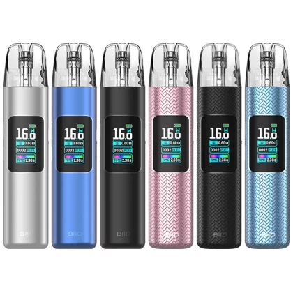 Vandy Vape BIIO Pod Kit 1000mAh 2ml - Obsidian black