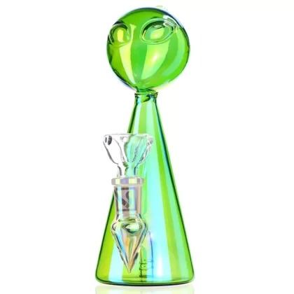 Daily High Club “Martian Madness Alien” Bong