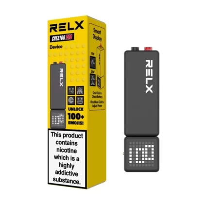 RELX Creator Pro Device